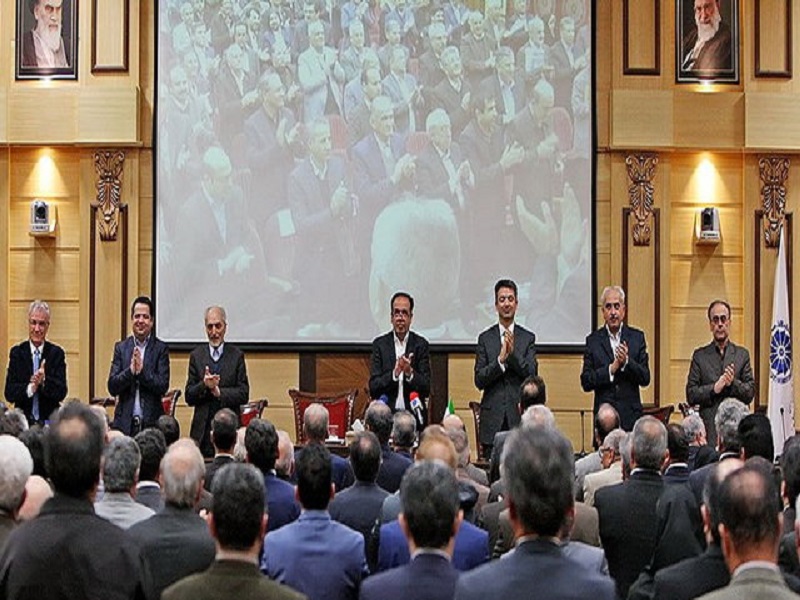 انتخابات رییس جدید اتاق بازرگانی ایران